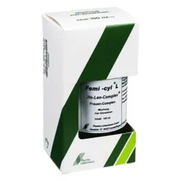FEMI-CYL L Ho-Len-Complex -tipat, 100 ml