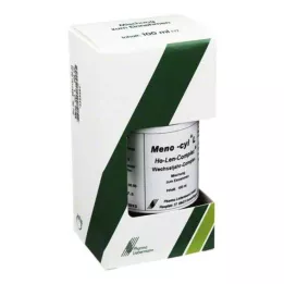 MENO-CYL l ho-len-kompleksin pudotus, 100 ml