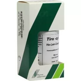 TIRO-CYL L Ho-Len-Complex -tipat, 30 ml