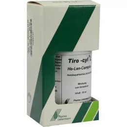 TIRO-CYL L Ho-Len-Complex -tipat, 50 ml