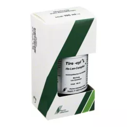 TIRO-CYL l ho-len-kompleksin pudotus, 100 ml