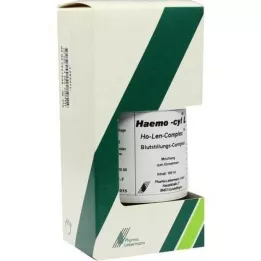 HAEMO-CYL L Ho-Len-Complex -tipat, 100 ml