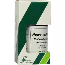 HEWA-CYL L Ho-Len-Complex -tipat, 30 ml