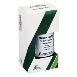 HEWA-CYL l ho-len-kompleksin pudotus, 100 ml