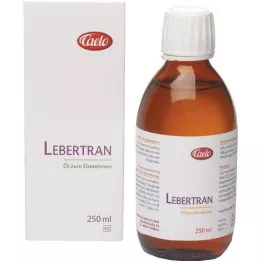 LEBERTRAN CAELO HV-Pack, 250 ml