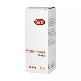 MYRRHENTINKTUR Caelo HV-Pakkaus, 50 ml