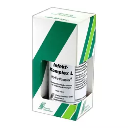 INFEKT Complex L Ho-Fu-Complex -tipat, 50 ml