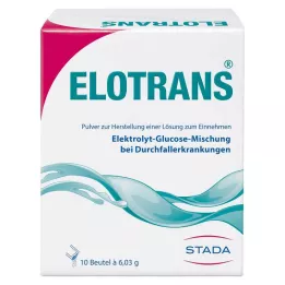 ELOTRANS Jauhe, 10 kpl