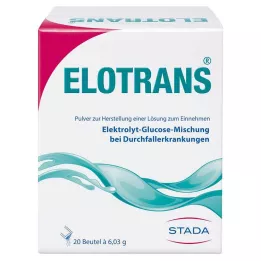 ELOTRANS Jauhe, 20 kpl