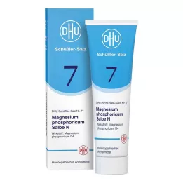 BIOCHEMIE DHU 7 Magnesium phosphoricum N D 4 -voide, 50 g