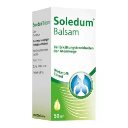 SOLEDUM Balsami neste, 50 ml