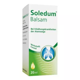 SOLEDUM Balsami neste, 20 ml