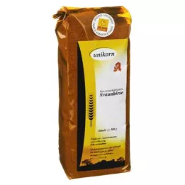 Ruskea chirise villi muoto, 500 g