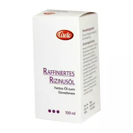 RIZINUSÖL jalostettu Caelo HV-pakkaus, 100 ml