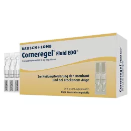 CORNEREGEL Neste EDO Silmätipat, 30X0,6 ml