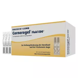 CORNEREGEL Neste EDO Silmätipat, 60X0,6 ml