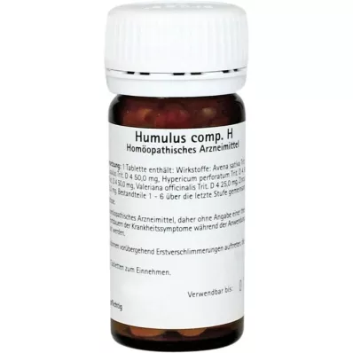 Humulus comp h, 100 kpl
