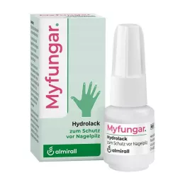 MYFUNGAR Kynsilakka, 6,6 ml
