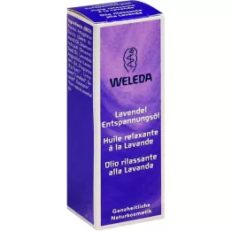 WELEDA Lavender Relaksation Oil, 10 ml