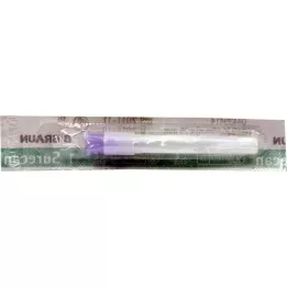 SURECAN Porttikanyyli 24 Gx25 mm suora, 1 kpl