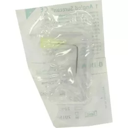 SURECAN Port Cannula 20 GX20 mm Kulma, 1 kpl