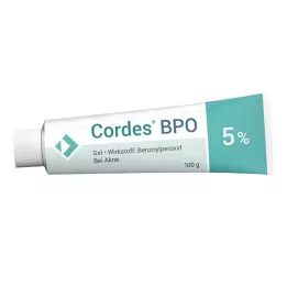 CORDES BPO 5 % geeli, 100 g