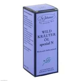 WILDKRÄUTERÖL Special N, 20 ml