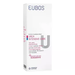 Eubos Kuiva ihon urea 10% kehon lotion, 200 ml