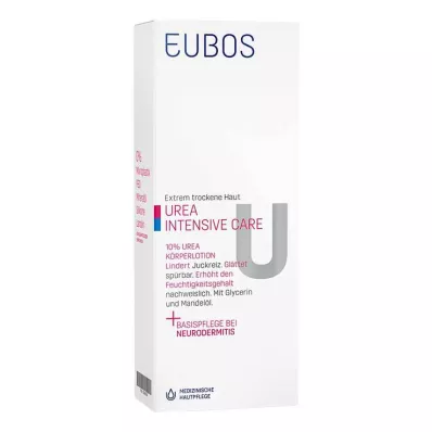 EUBOS TROCKENE Haut Urea 10 % Body Lotion, 200 ml