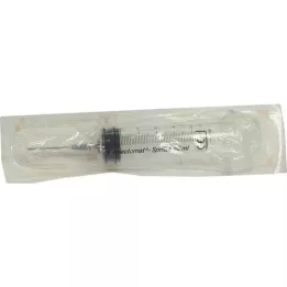 INJECTOMAT SPRITZE 50 ml M.kanüle, 1 kpl