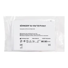 Air Vita Bi-Protect ilmanvaihto, 1 kpl