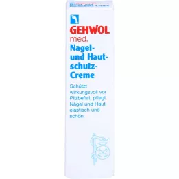 Gehwol Med kynsien ja ihon suojelua, 15 ml