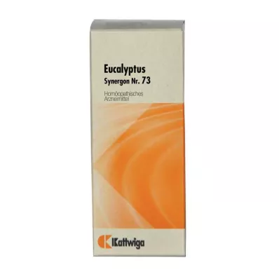 SYNERGON KOMPLEX 73 eukalyptustippaa, 50 ml
