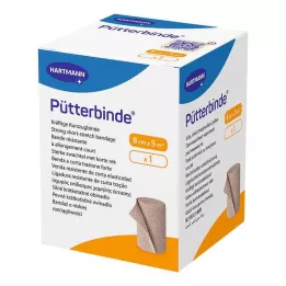 PÜTTER sitovat 8 cmx5 m, 1 kpl
