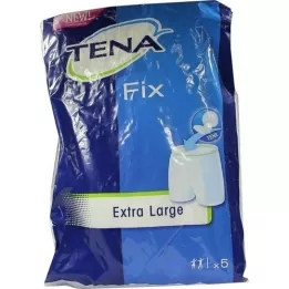 TENA FIX Premium-kiinnityshousut XL, 5 kpl
