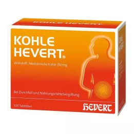 KOHLE Hevert-tabletit, 300 kpl