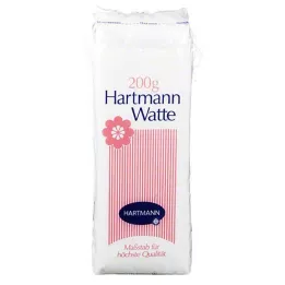 VERBANDWATTE Hartmann-takka, 200 g