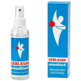 GERLASAN achselfrisch-pumppusuihke, 150 ml