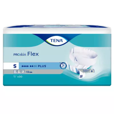TENA FLEX plus S, 30 kpl