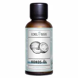 Kookosöljy, 50 ml