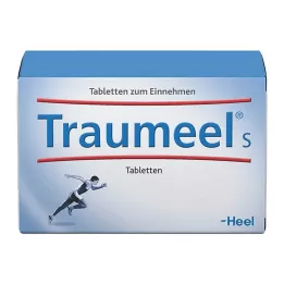 TRAUMEEL S-tabletit, 50 kpl