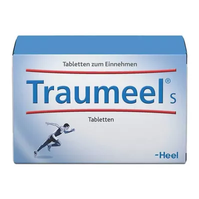 TRAUMEEL S-tabletit, 50 kpl