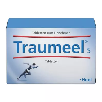TRAUMEEL S-tabletit, 250 kpl