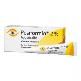 POSIFORMIN 2 % silmävoide, 5 g