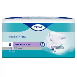 TENA FLEX maxi S, 22 kpl