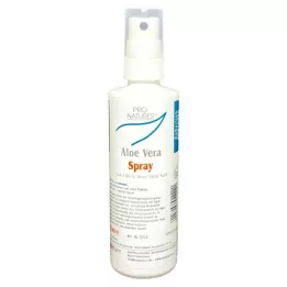 ALOE VERA 100 % puhdas pro nature spray, 100 ml