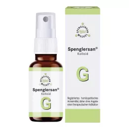 SPENGLERSAN Kolloidi G, 20 ml