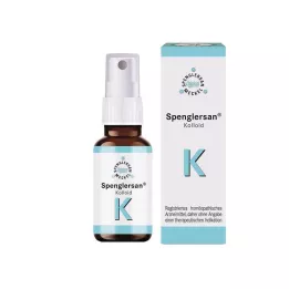 SPENGLERSAN Kolloidi K, 20 ml