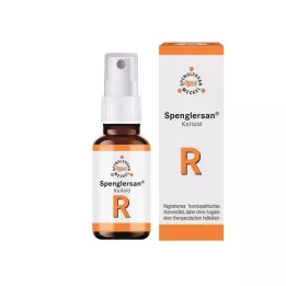 SPENGLERSAN Kolloidi R, 20 ml