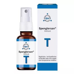 SPENGLERSAN Kolloidi T, 20 ml